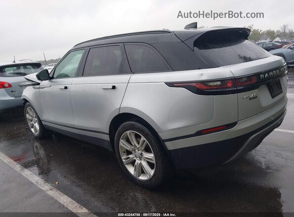 SALYB2EX4KA787202 2019 LAND ROVER RANGE ROVER VELAR Gray Հետևի ձախ