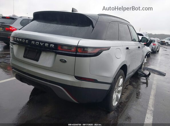SALYB2EX4KA787202 2019 LAND ROVER RANGE ROVER VELAR Gray Հետևի աջ