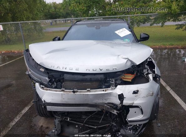 SALYB2EX4KA787202 2019 LAND ROVER RANGE ROVER VELAR Gray Սարքավորումների վահանակի տեսք