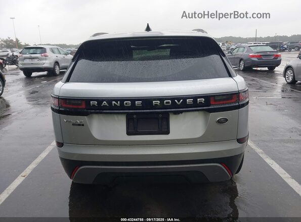 SALYB2EX4KA787202 2019 LAND ROVER RANGE ROVER VELAR Gray 