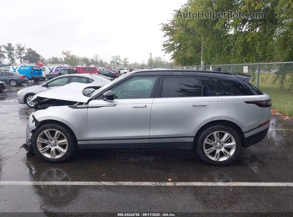 SALYB2EX4KA787202 2019 LAND ROVER RANGE ROVER VELAR Gray Սալոնի 360 աստիճան տեսք