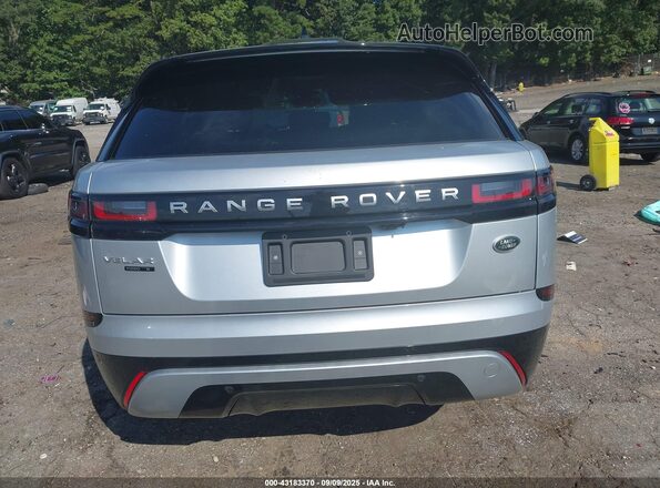 SALYB2EX6LA262241 2020 LAND ROVER RANGE ROVER VELAR Серебряный 