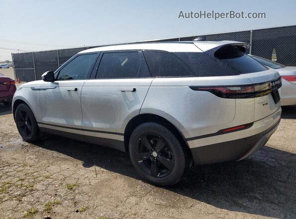 SALYB2EX7LA256089 2020 LAND ROVER RANGE Silver Rear left
