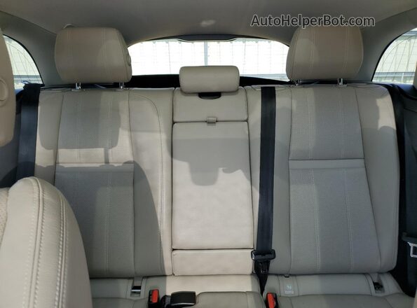 SALYB2EX7LA256089 2020 LAND ROVER RANGE Silver Rear seats view