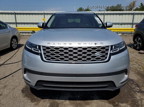 SALYB2EX7LA256089 2020 LAND ROVER RANGE Silver Front view