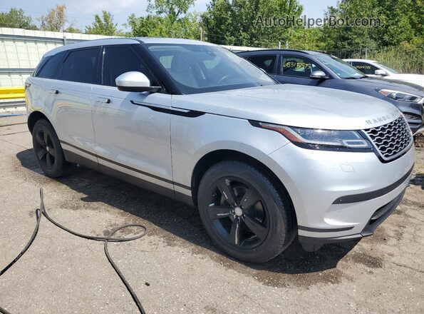 SALYB2EX7LA256089 2020 LAND ROVER RANGE Silver Front right