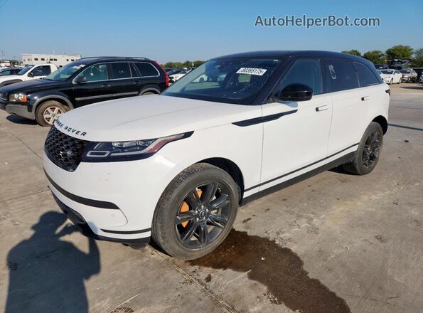 SALYB2EX7LA274527 2020 LAND ROVER RANGE White Rear left