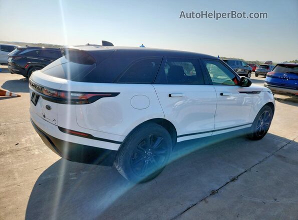 SALYB2EX7LA274527 2020 LAND ROVER RANGE White Front right