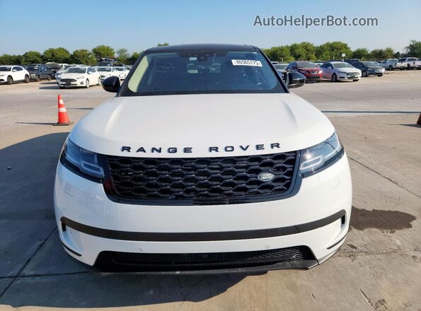 SALYB2EX7LA274527 2020 LAND ROVER RANGE White Rear view