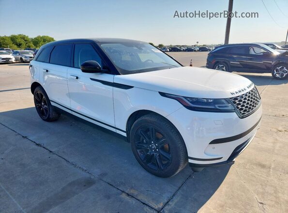 SALYB2EX7LA274527 2020 LAND ROVER RANGE White Front view