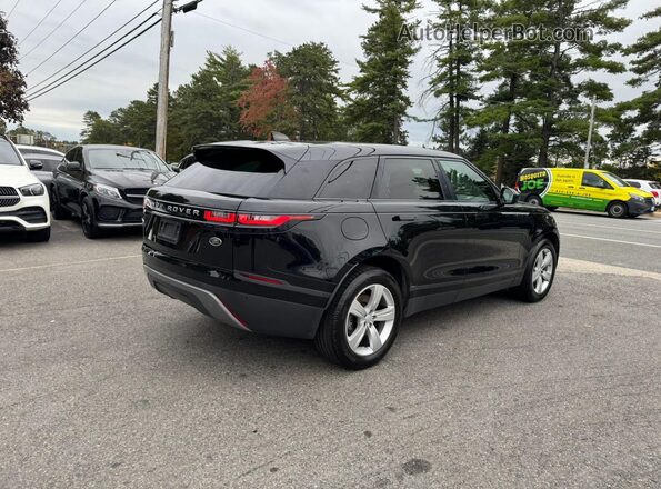 SALYB2EX8LA256375 2020 LAND ROVER RANGE Black Հետևի աջ