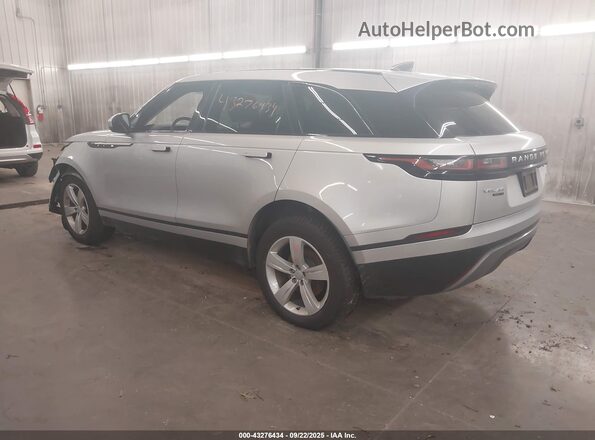 SALYB2FV8LA256910 2020 LAND ROVER RANGE ROVER VELAR Серебряный Задняя левая четверть