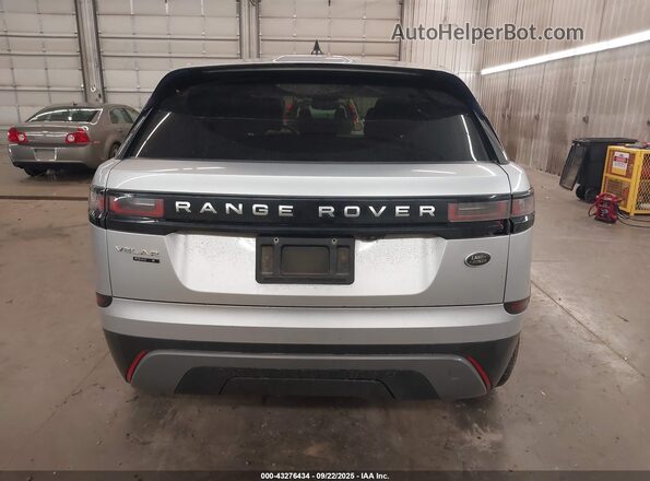 SALYB2FV8LA256910 2020 LAND ROVER RANGE ROVER VELAR Серебряный 