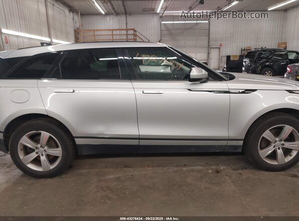 SALYB2FV8LA256910 2020 LAND ROVER RANGE ROVER VELAR Серебряный Панорамный вид салона 360°