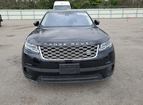SALYB2RV0JA720426 2018 LAND ROVER RANGE Black 