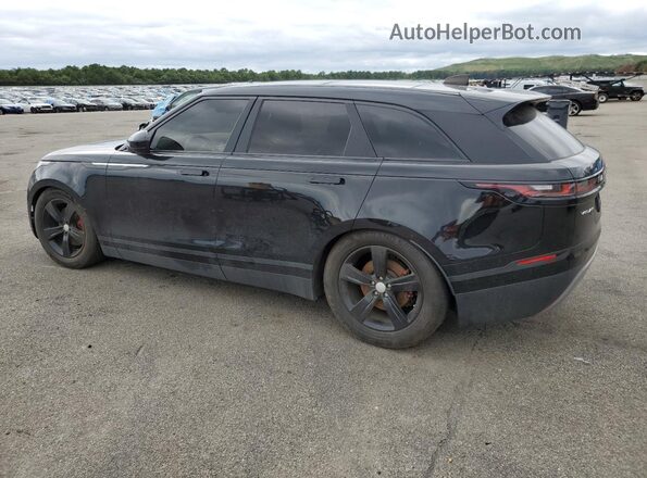 SALYB2RV0JA720426 2018 LAND ROVER RANGE Black 