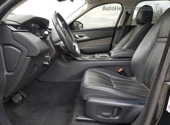 SALYB2RV0JA720426 2018 LAND ROVER RANGE Black 