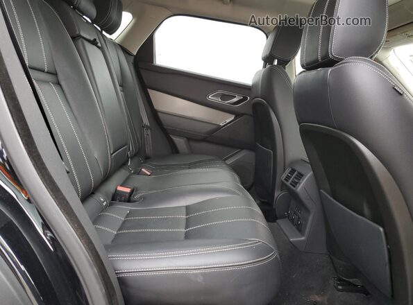 SALYB2RV0JA720426 2018 LAND ROVER RANGE Black 