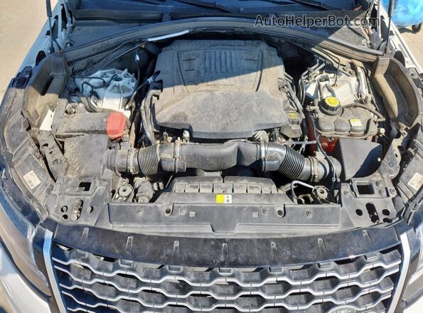 SALYB2RV2JA727488 2018 LAND ROVER RANGE Белый 