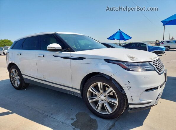 SALYB2RV2JA727488 2018 LAND ROVER RANGE Белый 