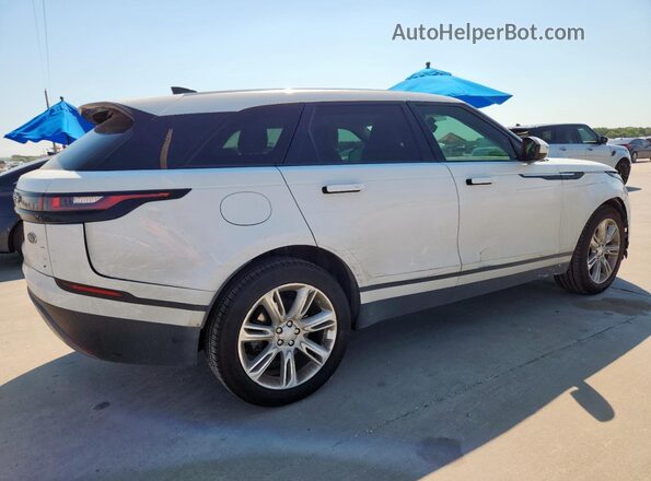 SALYB2RV2JA727488 2018 LAND ROVER RANGE Белый 