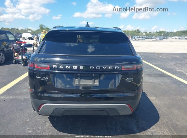 SALYB2RX4JA771574 2018 LAND ROVER RANGE ROVER VELAR Black 