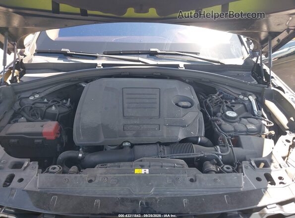 SALYB2RX4JA771574 2018 LAND ROVER RANGE ROVER VELAR Black 