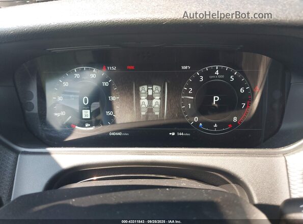 SALYB2RX4JA771574 2018 LAND ROVER RANGE ROVER VELAR Black 