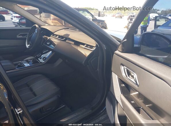 SALYB2RX4JA771574 2018 LAND ROVER RANGE ROVER VELAR Black 