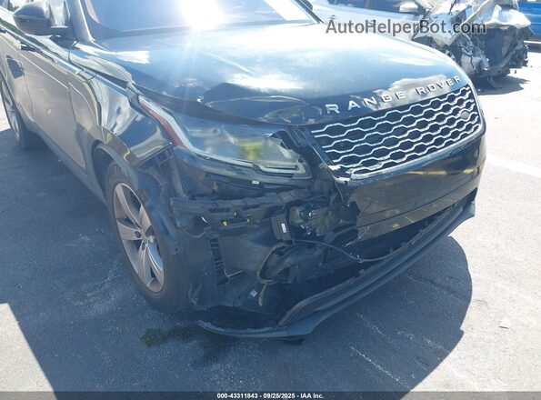 SALYB2RX4JA771574 2018 LAND ROVER RANGE ROVER VELAR Black 