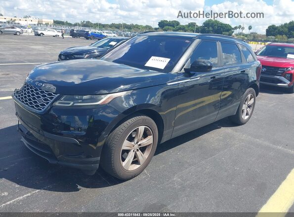 SALYB2RX4JA771574 2018 LAND ROVER RANGE ROVER VELAR Black 