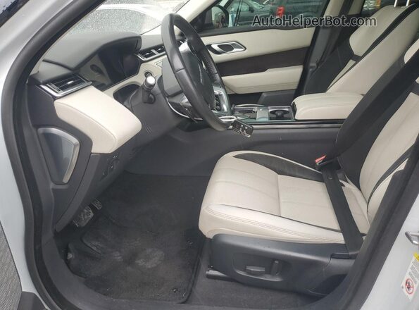 SALYC2RV0JA705311 2018 LAND ROVER RANGE White 
