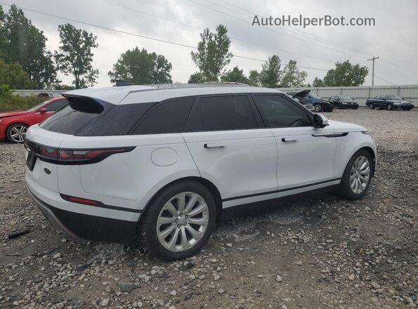 SALYC2RV0JA705311 2018 LAND ROVER RANGE White 
