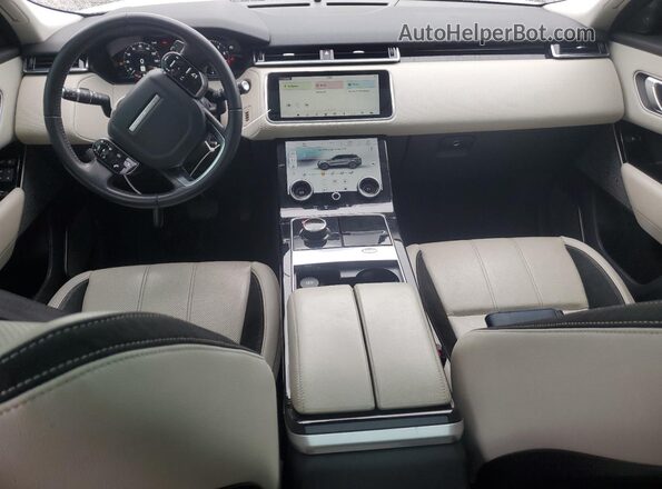 SALYC2RV0JA705311 2018 LAND ROVER RANGE White 