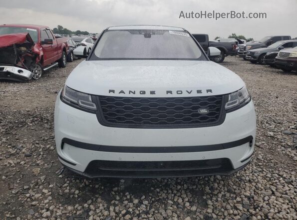 SALYC2RV0JA705311 2018 LAND ROVER RANGE White 