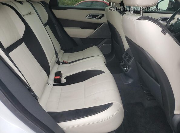 SALYC2RV0JA705311 2018 LAND ROVER RANGE White 