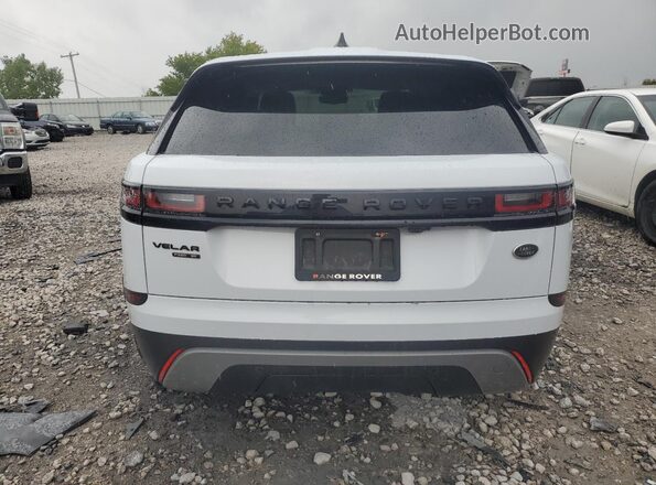 SALYC2RV0JA705311 2018 LAND ROVER RANGE White 
