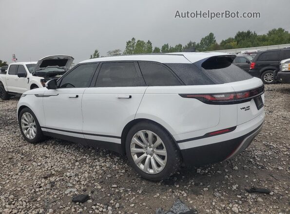 SALYC2RV0JA705311 2018 LAND ROVER RANGE White 