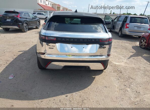 SALYJ2EX5PA349444 2023 LAND ROVER RANGE ROVER VELAR Silver 