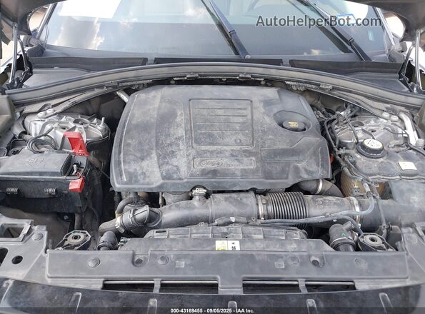 SALYJ2EX5PA349444 2023 LAND ROVER RANGE ROVER VELAR Silver Rear view
