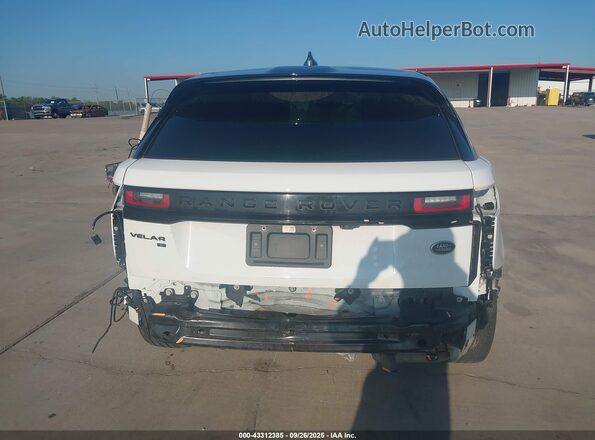 SALYJ2EXXMA309713 2021 LAND ROVER RANGE ROVER VELAR White 