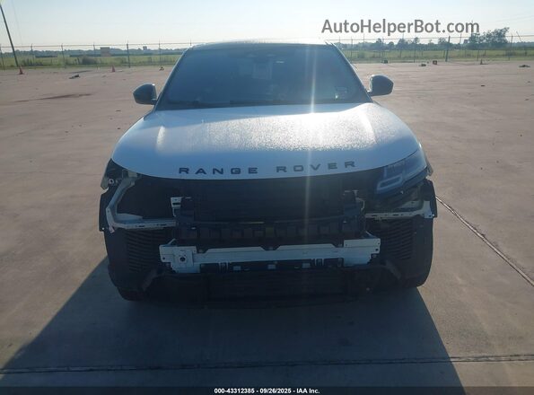 SALYJ2EXXMA309713 2021 LAND ROVER RANGE ROVER VELAR White Vista frontal
