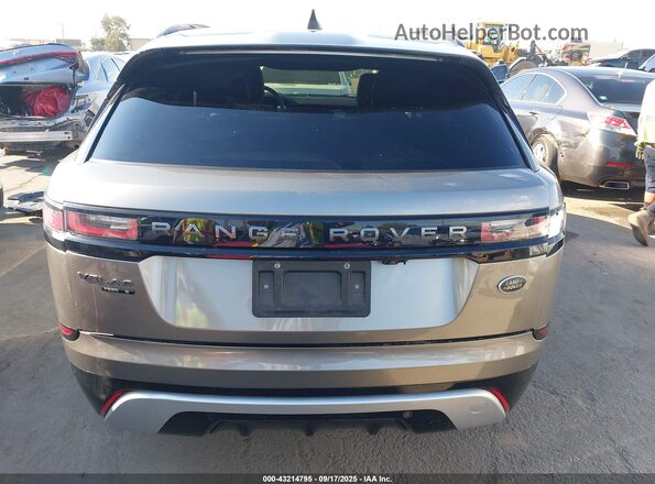 SALYK2EX3LA239189 2020 LAND ROVER RANGE ROVER VELAR Gray 