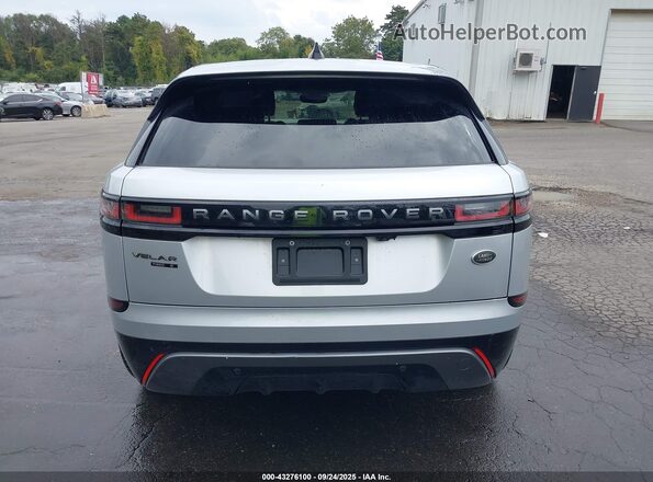 SALYK2EX3LA253058 2020 LAND ROVER RANGE ROVER VELAR Серебряный 