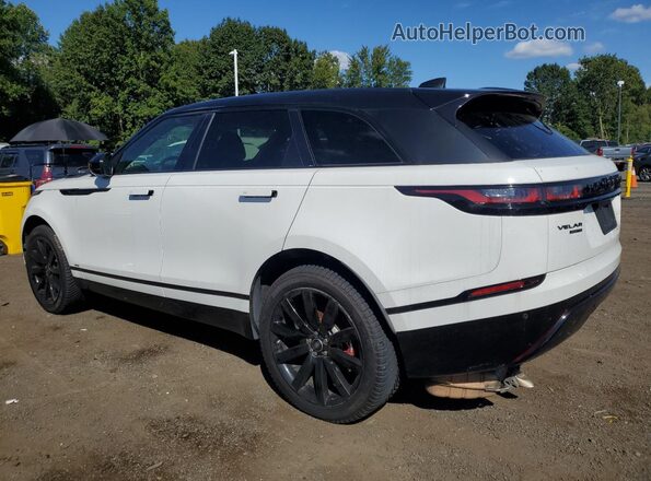 SALYK2EX4LA244014 2020 LAND ROVER RANGE White Հետևի ձախ