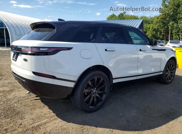 SALYK2EX4LA244014 2020 LAND ROVER RANGE White Հետևի աջ