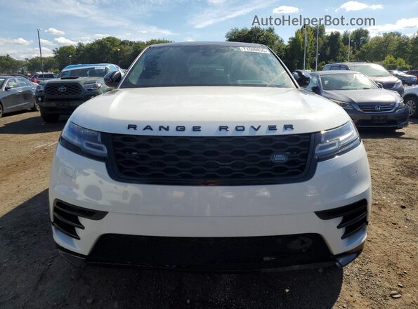 SALYK2EX4LA244014 2020 LAND ROVER RANGE White Դիմացի տեսք