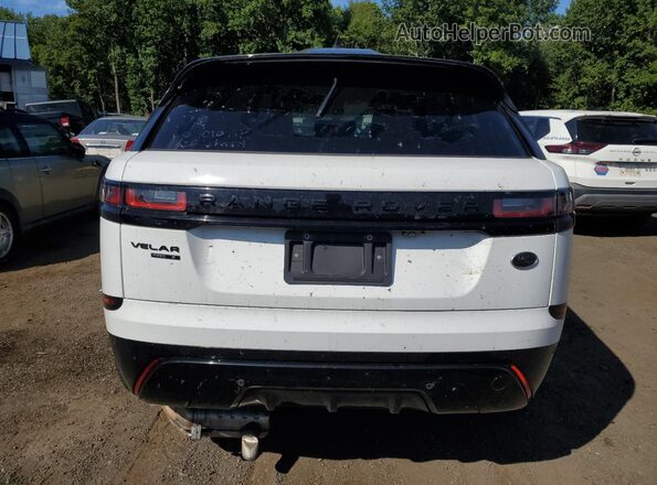SALYK2EX4LA244014 2020 LAND ROVER RANGE White Հետևի տեսք