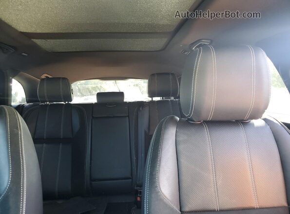 SALYK2EX4LA244014 2020 LAND ROVER RANGE White Հետևի նստատեղերի տեսք