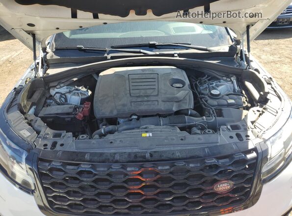 SALYK2EX4LA244014 2020 LAND ROVER RANGE White Շարժիչի բաժամունքի տեսք